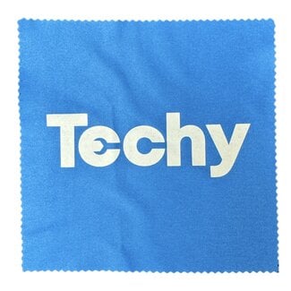 Techy Techy Microfiber Cleaning Cloth