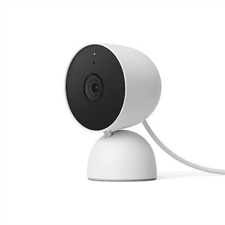 Techy Google Nest indoor Security Cam 1080p (Wired)