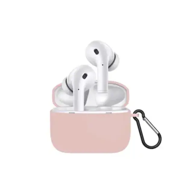 Argom SKEIPODS E71 AI ENC / Touch TWS EARBUDS - Pink