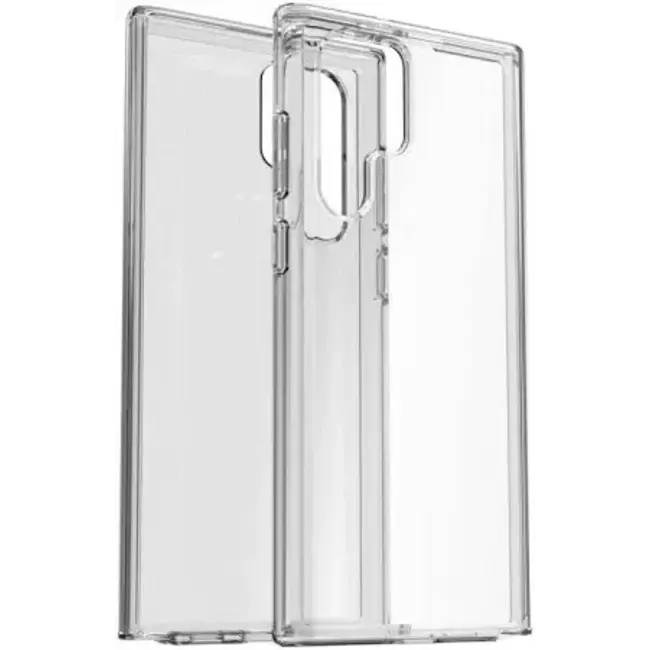 For Samsung For Samsung Galaxy S24 Ultra Simple Transparent Acrylic Case Cover