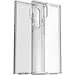 For Samsung For Samsung Galaxy S24 Ultra Simple Transparent Acrylic Case Cover