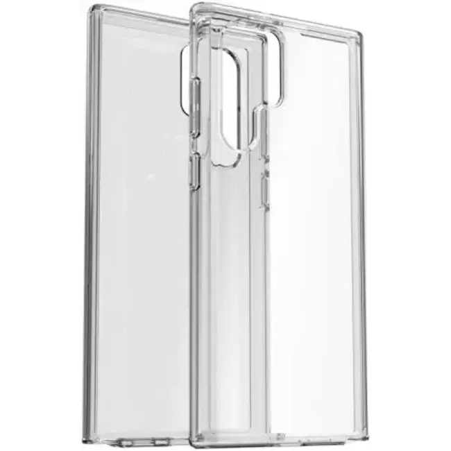 For Samsung For Samsung Galaxy S24 Plus Simple Transparent Acrylic Case Cover