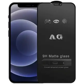 For Apple Tempered Glass For Apple iPhone 13 pro Matte/Ceramic