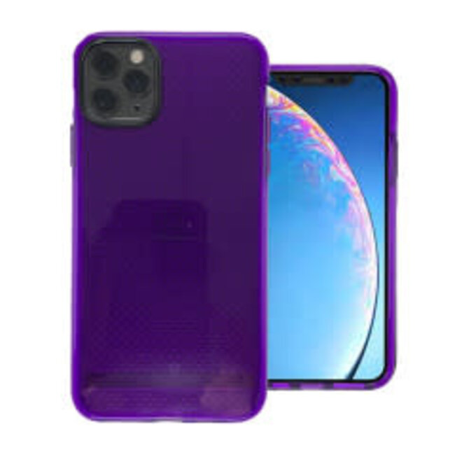 For Apple For Apple iPhone 12/12 Pro 6.1 Elite TPU Premium Gel Case