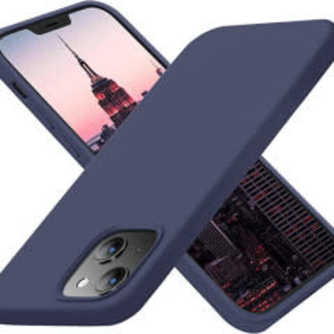 For Apple For Apple iPhone 13 Pro Soft Touch TPU Case Cover