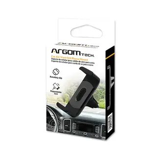 Argom Argom Car Air Vent Cell Phone Mount