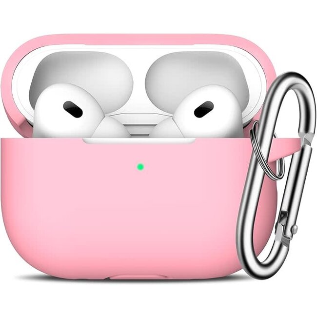 For Apple For AirPods Pro Silicone Case Cover