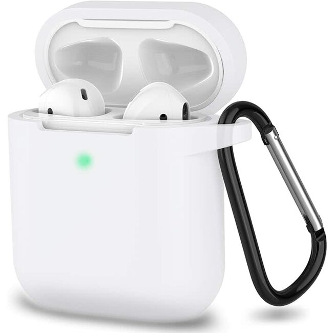 For Apple For AirPods 3 Silicone Case Cover