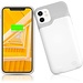 Techy Power Bank Rechargeable Extended Smart Charger Case