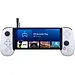 Techy Backbone BB-02-W-SW One PlayStation Edition Lightning Mobile Gaming Controller for iPhone, White