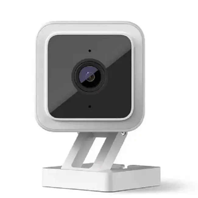 WYZE Roku CS1000R Smart Home Indoor Camera SE - Wired Security Camera with Motion & Sound Detection