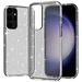 For Samsung For Samsung Galaxy s24 Plus Glitter Ultra Thick 3mm Transparent Hybrid Case Cover