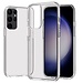 For Samsung For Samsung Galaxy s24 Plus Sturdy Ultra Thick 3mm Transparent Hybrid Case Cover