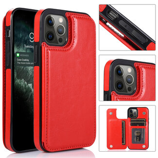 For Samsung For Samsung Galaxy s24 Plus Luxury Side Magnetic Button Card ID Holder PU Leather Case Cover