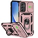 For Samsung For Samsung Galaxy A15 5G Well Protective Magentic Ring Stand Camera Protective Cover Case