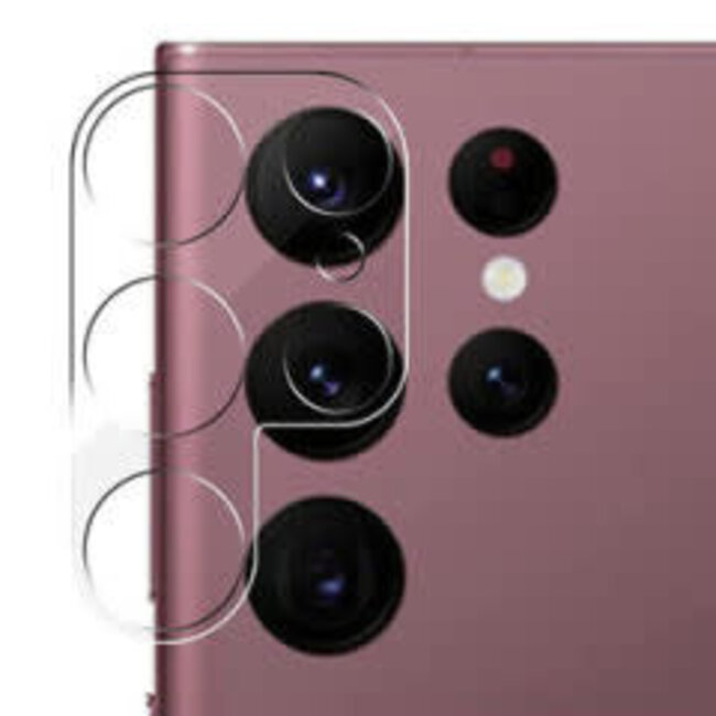 For Samsung Tempered Glass For Samsung Galaxy s25 Plus/s24 Plus Camera Lens