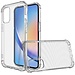 For Samsung For Samsung Galaxy A15 5G Shockproof Transparent Thick TPU Case Cover