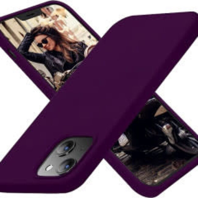 For Apple For Apple iPhone XR Soft Touch TPU Case Cover