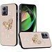 For Samsung For Samsung Galaxy s24 Ultra SPLENDID Diamond Glitter Ornaments Engraving Case Cover Garden Butterflies