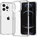 For Apple For Apple iPhone XR Simple Transparent Acrylic Case Cover
