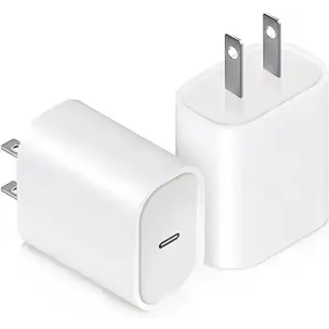 Techy PD Fast Charging Adapter For iPhones and Ipads