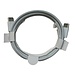 Techy Type C to Type C Fabric Round Cable 3 FT