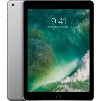 For Apple Apple iPad 5 2017 32GB Space Gray Wi-Fi 3C668LL/A