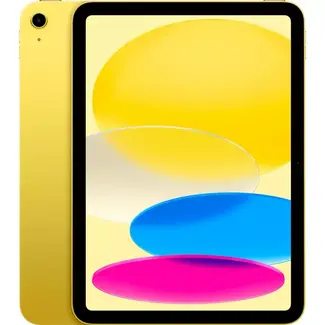For Apple Apple iPad 10th Gen 64GB Yellow Wi-Fi MPQ23LL/A