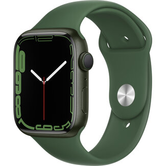Techy Apple Watch Gen 7 Series 7 45mm WIFI Green Aluminum