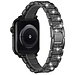 For Apple For Apple Watch Size Ultra 49/42/44/45mm Gem Diamond Bling Zinc Alloy Watch Band