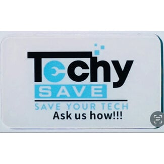 Techy Techy Save Pin