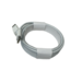Techy Type C to Type C Round Cable 6 FT