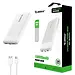Esoulk Esoulk 10000mAh 2A Output & Dual USB Power Bank