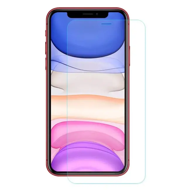 For Apple Tempered Glass For Apple iPhone 11 / XR Regular