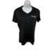 Techy Techy Black Flag Ladies Polyester T- Shirt