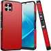 Revvl For REVVL 7 5G Tough Strong Hybrid (Magnet Mount Friendly) Case Cover