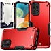 For Samsung For Samsung Galaxy A23 5G METKASE Exquisite Tough Shockproof Hybrid in Slide-Out Package