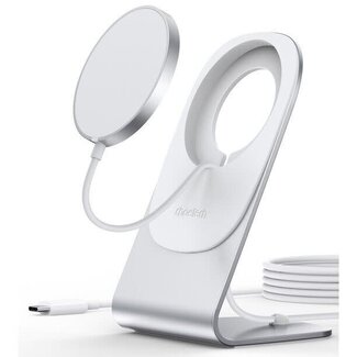 Techy Choetech Magsafe Fast Wireless Charger Stand Holder
