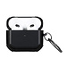 For Apple For AirPods 3 Premium Rugged ShockProof Hybrid With Metal Hook Case Cover