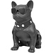 Bulldog Bluetooth Speaker, Portable Wireless Player With Microphone CH-M11M Big