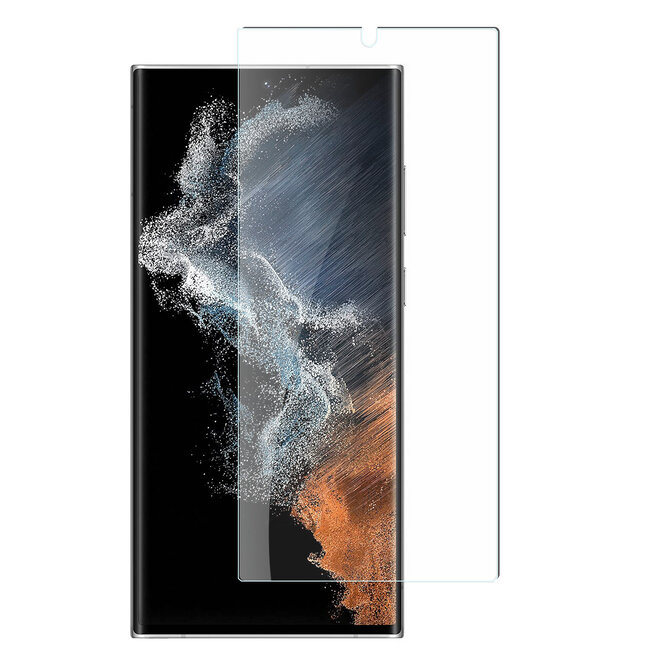 For Samsung Tempered Glass For Samsung Galaxy S24 Ultra Regular