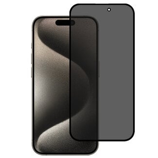 For Apple Tempered Glass For Apple iPhone 16 Pro Privacy