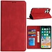 For Apple For Apple iPhone 16 Pro Max 6.9 inch Wallet Premium PU Vegan Leather ID Card Money Holder with Magnetic Closure