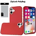 For Apple [PolyBag] For Apple iPhone 16 Pro 6.3 inch Classy Slick Chromed Around Hybrid
