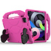 For Apple For Apple iPad Air 11inch 2024 / iPad 10th Gen 10.9 Thumbs Up Kickstand Shockproof Tablet Case Cover