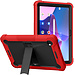 For Apple For Apple iPad Air 13inch 2024 Tough Tablet Strong Kickstand Hybrid Case Cover