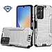 For Samsung For Samsung Galaxy A15 5G METKASE Strong Tough Metallic Design Hybrid in Premium Slide-Out Package
