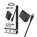 Ampxker Ampxker USB & Type C - Dual Port - Adapter + 5FT Cable - QC 3.0 Amp + PD 20W