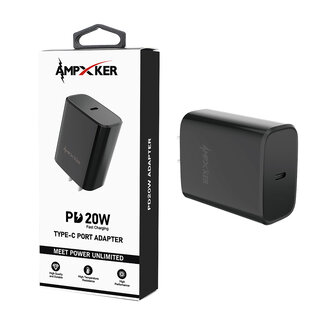 Ampxker Ampxker Type C - Adapter - PD 20WT