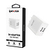 Ampxker Ampxker Dual USB Port - Adapter - 2 AMP